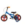 Toimsa Bikes 12´´ En71 Hotwheels Fahrrad, Multicolor, 3-4Y
