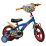 Toimsa Bikes 12´´ En71 Hotwheels Fahrrad, Multicolor, 3-4Y