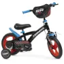 Toimsa Bikes 12´´ En71 Sport Fahrrad, Multicolor, 3-4Y