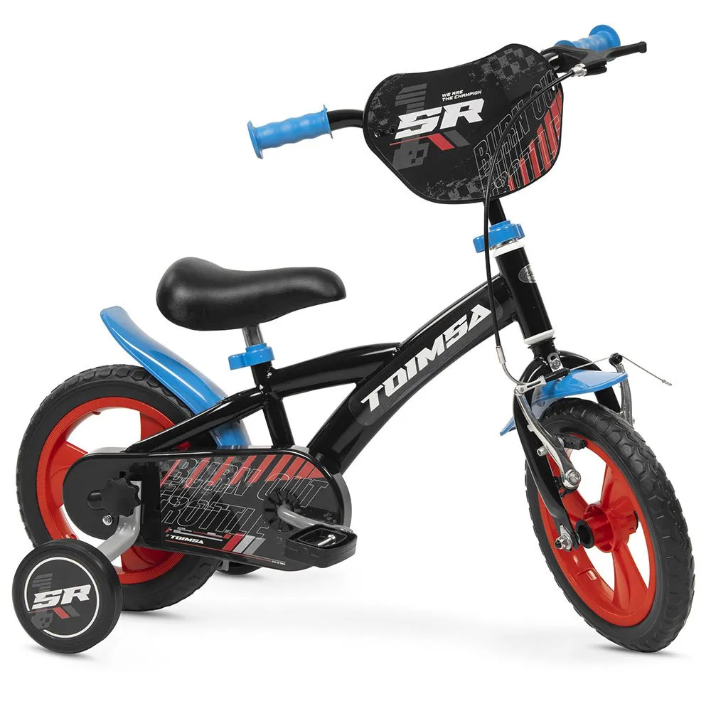Toimsa Bikes 12´´ En71 Sport Fahrrad, Multicolor, 3-4Y Toimsa Bikes 12´´ En71 Sport Fahrrad, Multicolor, 3-4Y