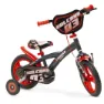 Toimsa Bikes 12´´ En71 Vulcano Fahrrad, Multicolor, 3-4Y