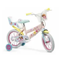 Toimsa Bikes 14´´ Barbie Fahrrad Toimsa Bikes 14´´ Barbie Fahrrad