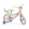 Toimsa Bikes 14´´ Barbie Fahrrad, Multicolor, 4-5Y
