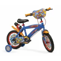 Toimsa Bikes 14´´ Hotwheels Fahrrad Toimsa Bikes 14´´ Hotwheels Fahrrad