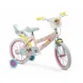 Toimsa Bikes 16´´ Barbie Fahrrad, Multicolor, 5-7Y