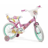 Toimsa Bikes 16´´ Unicornio Fahrrad Toimsa Bikes 16´´ Unicornio Fahrrad