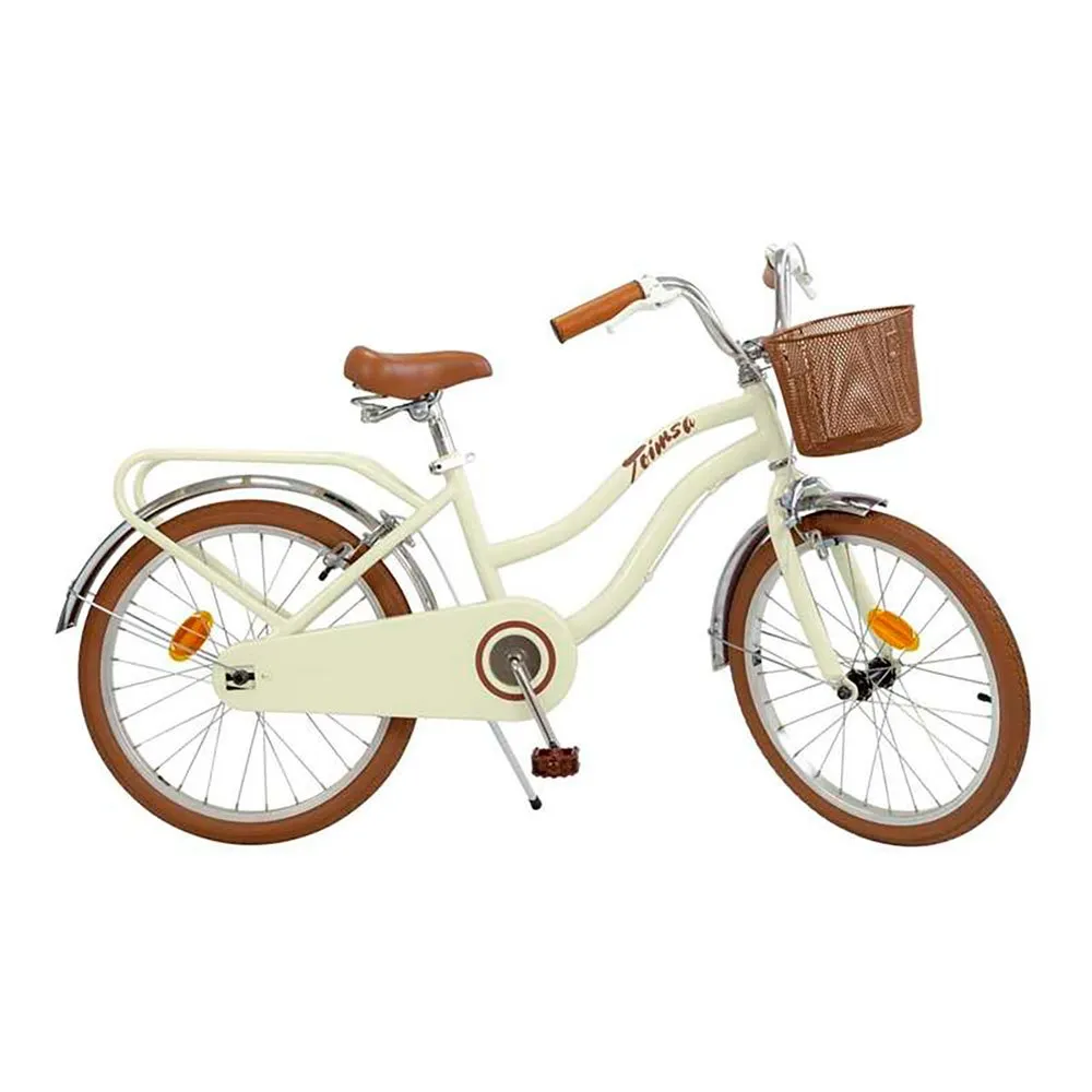 Toimsa Bikes 20´´ Fahrrad, Beige, +7Y Toimsa Bikes 20´´ Fahrrad, Beige, +7Y