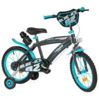 Toimsa Bikes Blue Ice 16´´ Fahrrad Toimsa Bikes Blue Ice 16´´ Fahrrad