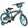 Toimsa Bikes Blue Ice 16´´ Fahrrad, Dark grey, 5-7Y