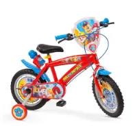 Toimsa Bikes Child Paw Patrol 14´´ Fahrrad Toimsa Bikes Child Paw Patrol 14´´ Fahrrad