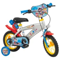 Toimsa Bikes Dc Friends Superhéroes 12´´ Fahrrad Toimsa Bikes Dc Friends Superhéroes 12´´ Fahrrad