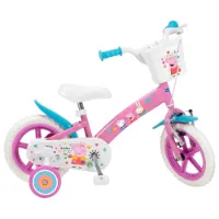 Toimsa Bikes En71 Peppa Pig 12´´ Fahrrad Toimsa Bikes En71 Peppa Pig 12´´ Fahrrad