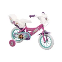 Toimsa Bikes Gabby Dollhouse 12´´ Fahrrad Toimsa Bikes Gabby Dollhouse 12´´ Fahrrad
