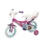 Toimsa Bikes Gabby Dollhouse 12´´ Fahrrad, Multicolor, 3-4Y