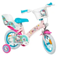 Toimsa Bikes Hello Kitty 12´´ Fahrrad Toimsa Bikes Hello Kitty 12´´ Fahrrad