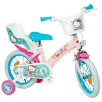 Toimsa Bikes Hello Kitty 14´´ Fahrrad Toimsa Bikes Hello Kitty 14´´ Fahrrad