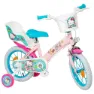 Toimsa Bikes Hello Kitty 14´´ Fahrrad, Pink, 4-5Y
