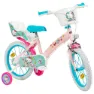 Toimsa Bikes Hello Kitty 16´´ Fahrrad, Pink, 5-7Y