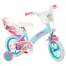 Toimsa Bikes My Little Pony 12´´ Fahrrad, Sky blue, 3-4Y