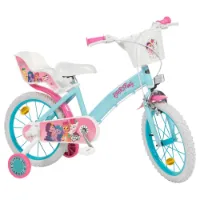 Toimsa Bikes My Little Pony 16´´ Fahrrad Toimsa Bikes My Little Pony 16´´ Fahrrad