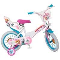 Toimsa Bikes Paw Patrol 14´´ Fahrrad Toimsa Bikes Paw Patrol 14´´ Fahrrad