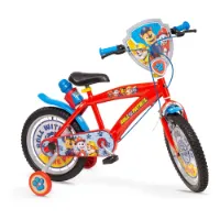 Toimsa Bikes Paw Patrol 16´´ Fahrrad Toimsa Bikes Paw Patrol 16´´ Fahrrad