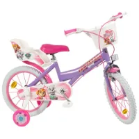 Toimsa Bikes Paw Patrol Morado 16´´ Fahrrad Toimsa Bikes Paw Patrol Morado 16´´ Fahrrad