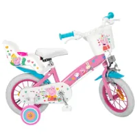 Toimsa Bikes Peppa Pig 12´´ Fahrrad Toimsa Bikes Peppa Pig 12´´ Fahrrad