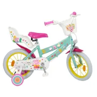 Toimsa Bikes Peppa Pig 14´´ Fahrrad Toimsa Bikes Peppa Pig 14´´ Fahrrad