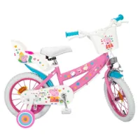 Toimsa Bikes Peppa Pig 14´´ Fahrrad