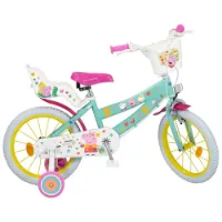 Toimsa Bikes Peppa Pig Verde 16´´ Fahrrad Toimsa Bikes Peppa Pig Verde 16´´ Fahrrad