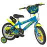 Toimsa Bikes Rayos 14´´ Fahrrad, Metal blue, 4-5Y