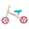 Toimsa Bikes Rider Bike 10´´ Barbie Fahrrad, Multicolor, 24MON-3Y