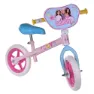 Toimsa Bikes Rider Bike 10´´ Barbie Fahrrad, Multicolor, 24MON-3Y