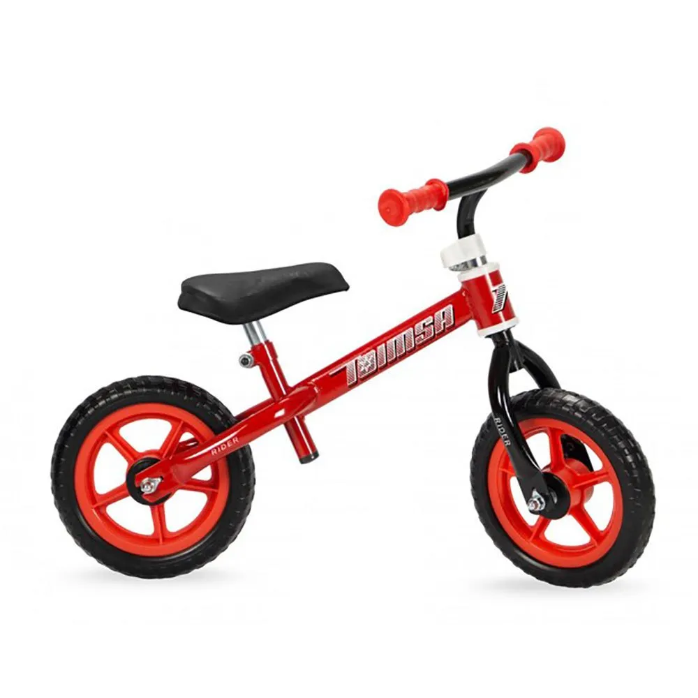 Toimsa Bikes Rider Bike 10´´ Fahrrad, Multicolor, 24 Monate-3Y Toimsa Bikes Rider Bike 10´´ Fahrrad, Multicolor, 24 Monate-3Y