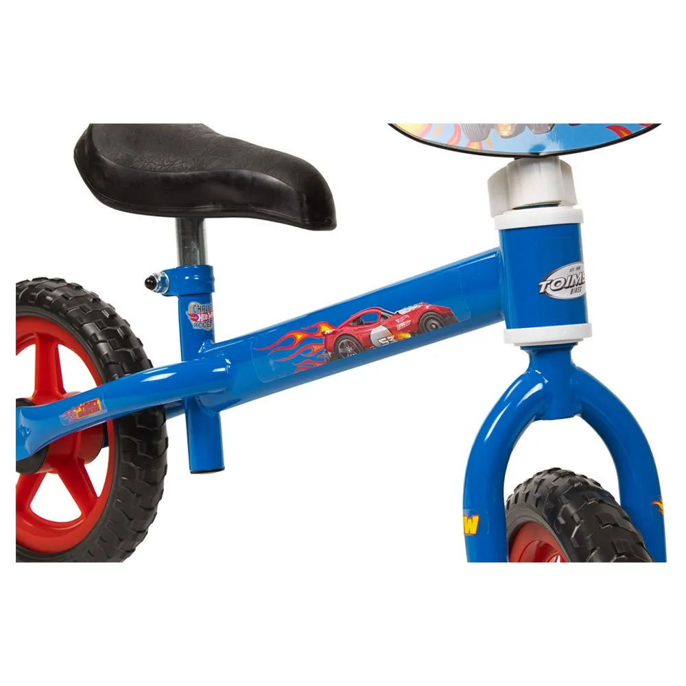 Toimsa Bikes Rider Bike 10´´ Hotwheels Fahrrad, Multicolor, 24MON-3Y Toimsa Bikes Rider Bike 10´´ Hotwheels Fahrrad, Multicolor, 24MON-3Y