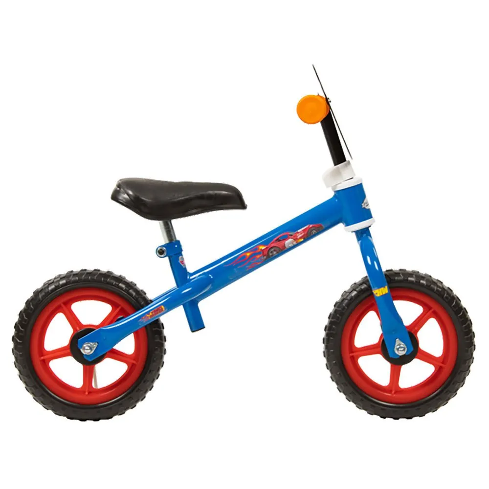 Toimsa Bikes Rider Bike 10´´ Hotwheels Fahrrad, Multicolor, 24MON-3Y Toimsa Bikes Rider Bike 10´´ Hotwheels Fahrrad, Multicolor, 24MON-3Y