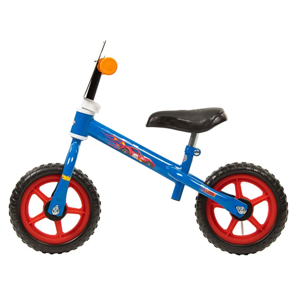Toimsa Bikes Rider Bike 10´´ Hotwheels Fahrrad, Multicolor, 24MON-3Y Toimsa Bikes Rider Bike 10´´ Hotwheels Fahrrad, Multicolor, 24MON-3Y