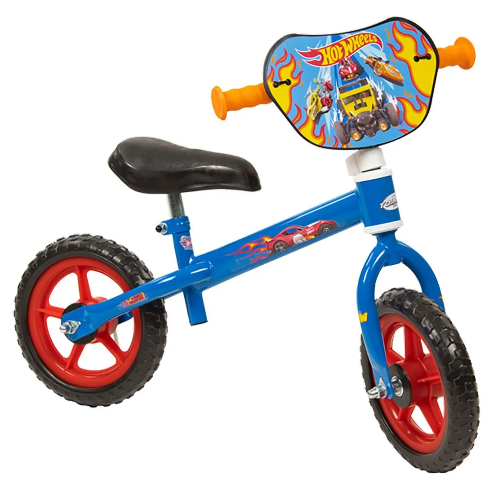 Toimsa Bikes Rider Bike 10´´ Hotwheels Fahrrad, Multicolor, 24MON-3Y Toimsa Bikes Rider Bike 10´´ Hotwheels Fahrrad, Multicolor, 24MON-3Y