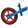 Toimsa Bikes Rider Bike 10´´ Hotwheels Fahrrad, Multicolor, 24MON-3Y