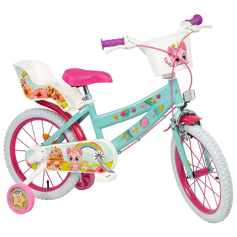 Toimsa Bikes Rider Bike 10´´ Paw Patrol Blanco Fahrrad, Blue marine, 5-7Y Toimsa Bikes Rider Bike 10´´ Paw Patrol Blanco Fahrrad, Blue marine, 5-7Y