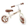 Toimsa Bikes Rider Bike 10´´ Vintage Beige Fahrrad, Multicolor, 24 Monate-3Y