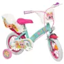 Toimsa Bikes Rider Bike 12´´ Gaticornio Fahrrad, Blue marine, 3-4Y