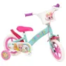 Toimsa Bikes Rider Bike 12´´ Hello Kitty Fahrrad, Blue marine, 3-4Y