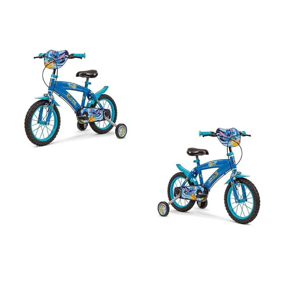 Toimsa Bikes Stitch 12´´ Fahrrad, Multicolor, 3-4Y Toimsa Bikes Stitch 12´´ Fahrrad, Multicolor, 3-4Y
