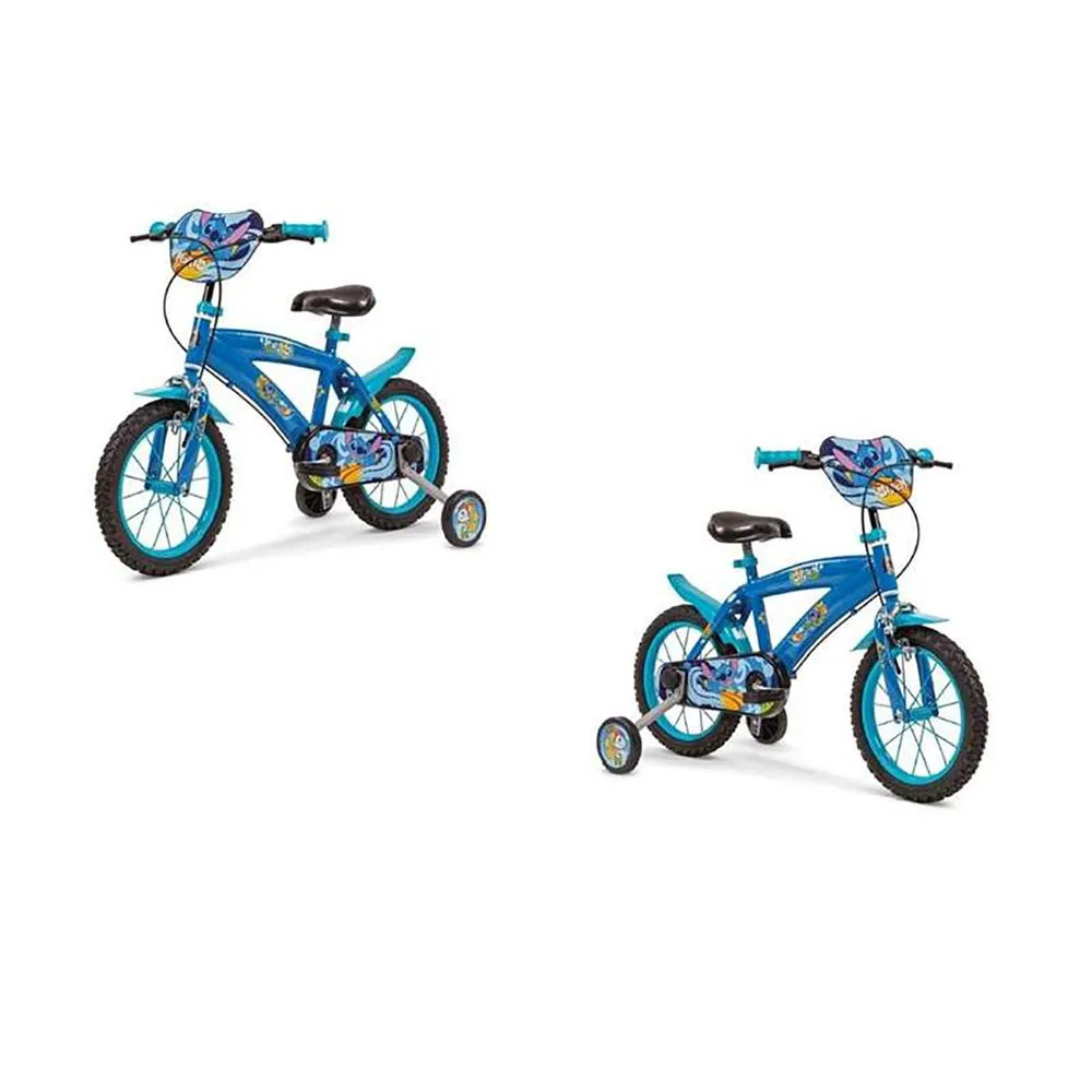 Toimsa Bikes Stitch 16´´ Fahrrad, Multicolor, 5-7Y Toimsa Bikes Stitch 16´´ Fahrrad, Multicolor, 5-7Y