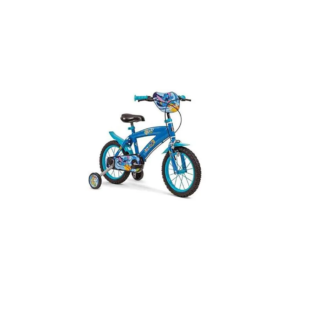 Toimsa Bikes Stitch 16´´ Fahrrad, Multicolor, 5-7Y Toimsa Bikes Stitch 16´´ Fahrrad, Multicolor, 5-7Y