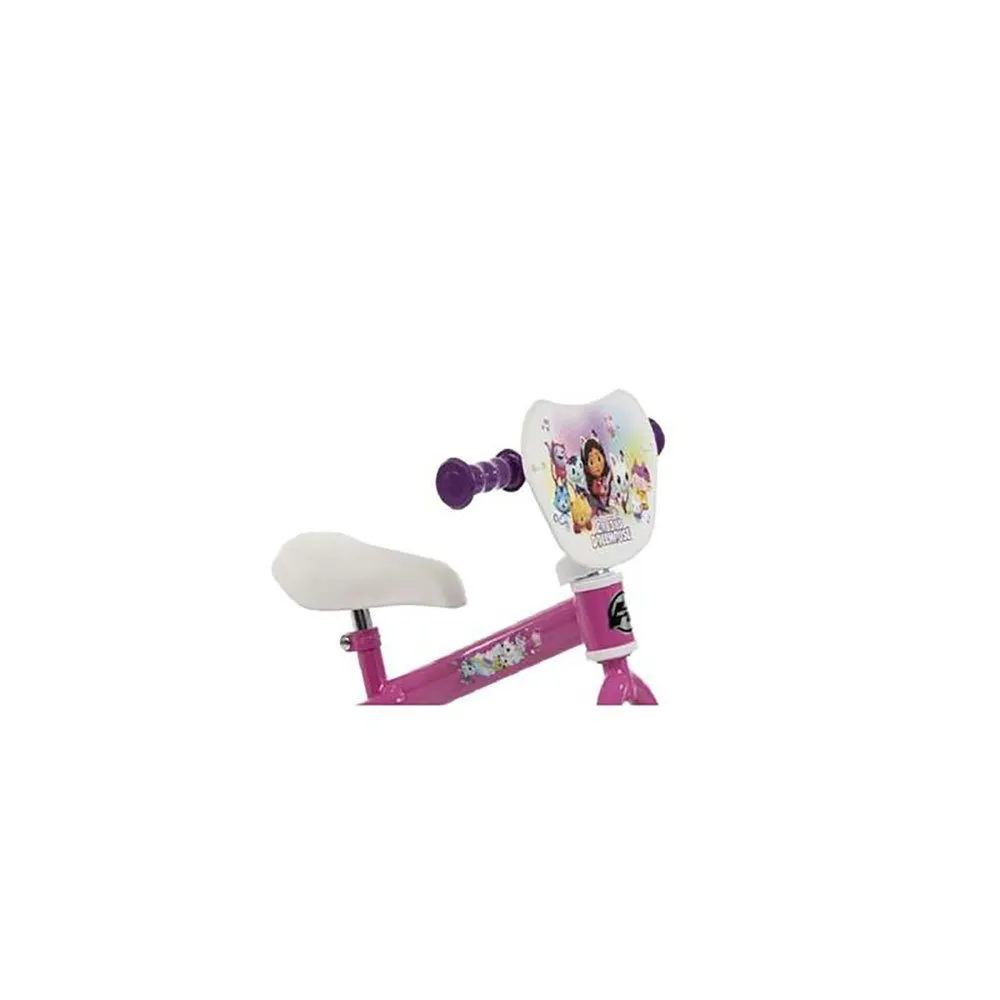 Toimsa Bikes Without Pedals Gabby Dollhouse 10´´ Fahrrad, Multicolor, 24 Monate-3Y Toimsa Bikes Without Pedals Gabby Dollhouse 10´´ Fahrrad, Multicolor, 24 Monate-3Y