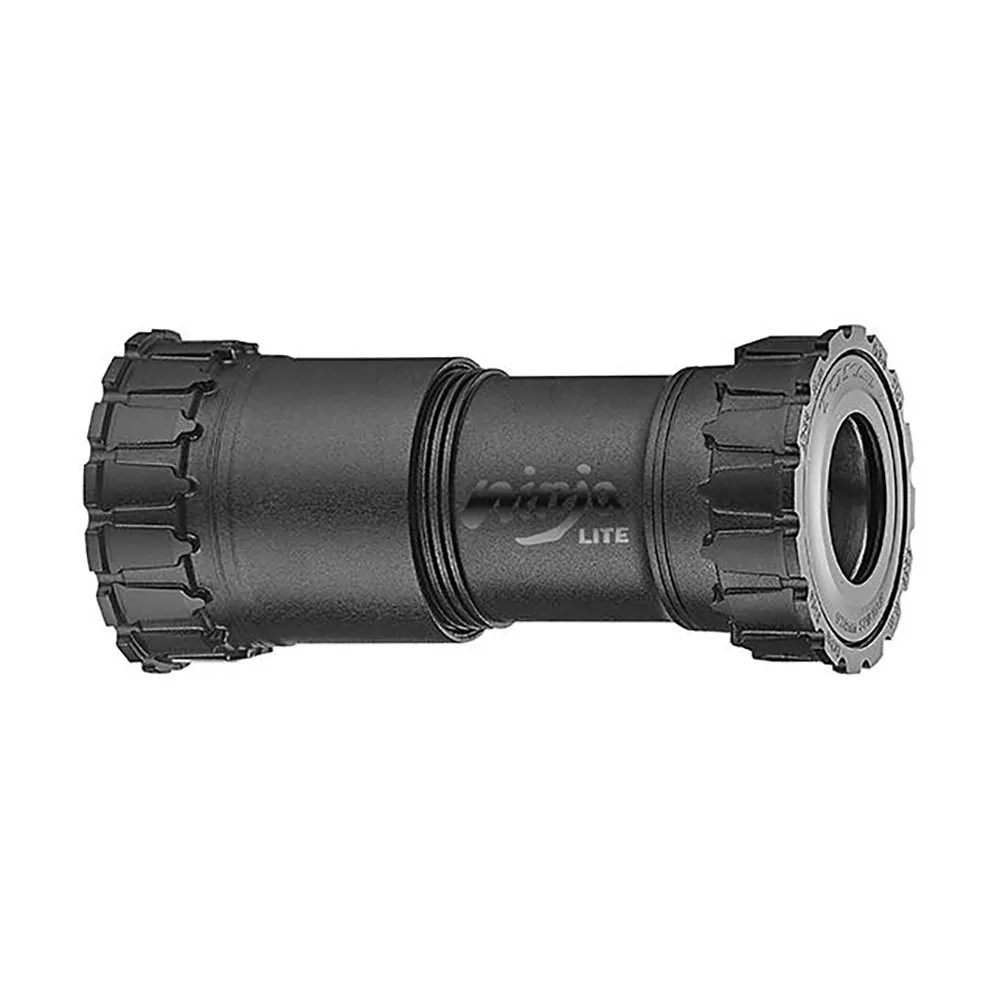TOKEN Bb38624ps Ninja Lite Tretlager, Black, 86.5/92mm TOKEN Bb38624ps Ninja Lite Tretlager, Black, 86.5/92mm