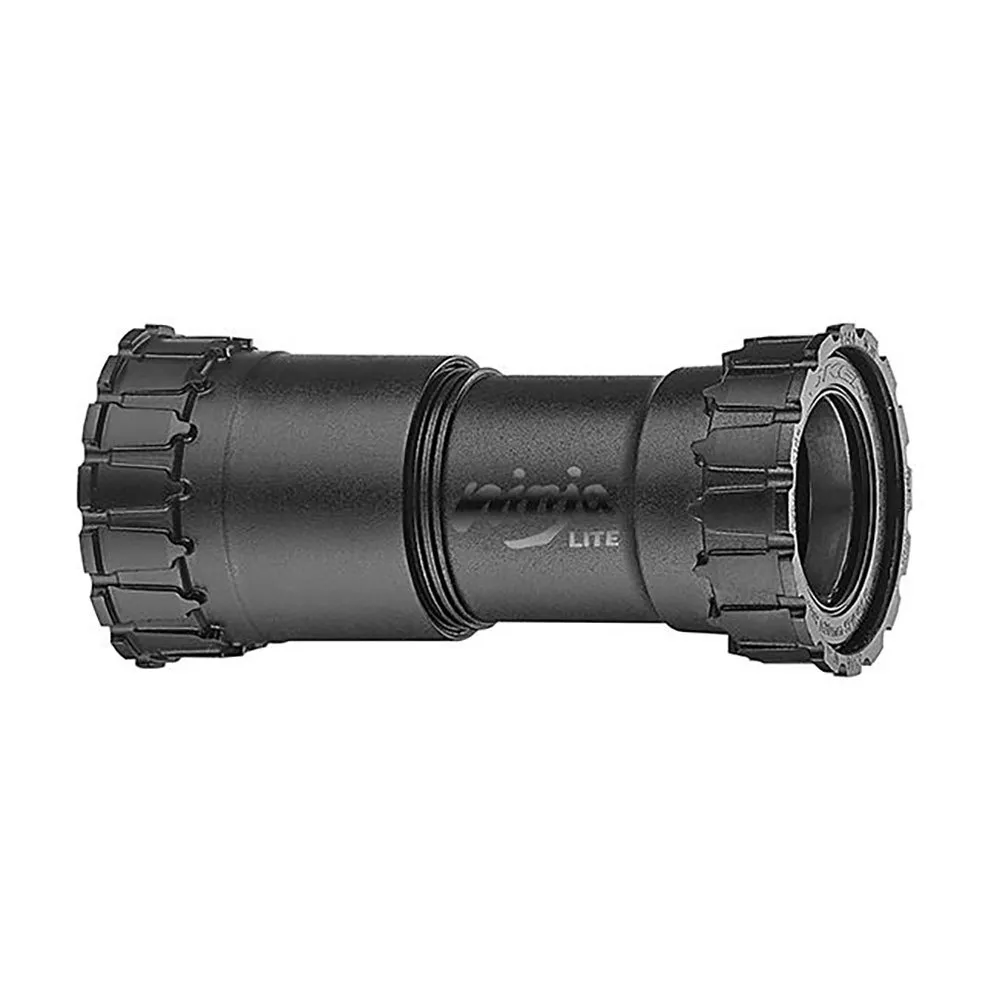 TOKEN Bb38630p Ninja Lite Tretlager, Black, 86.5/92mm TOKEN Bb38630p Ninja Lite Tretlager, Black, 86.5/92mm